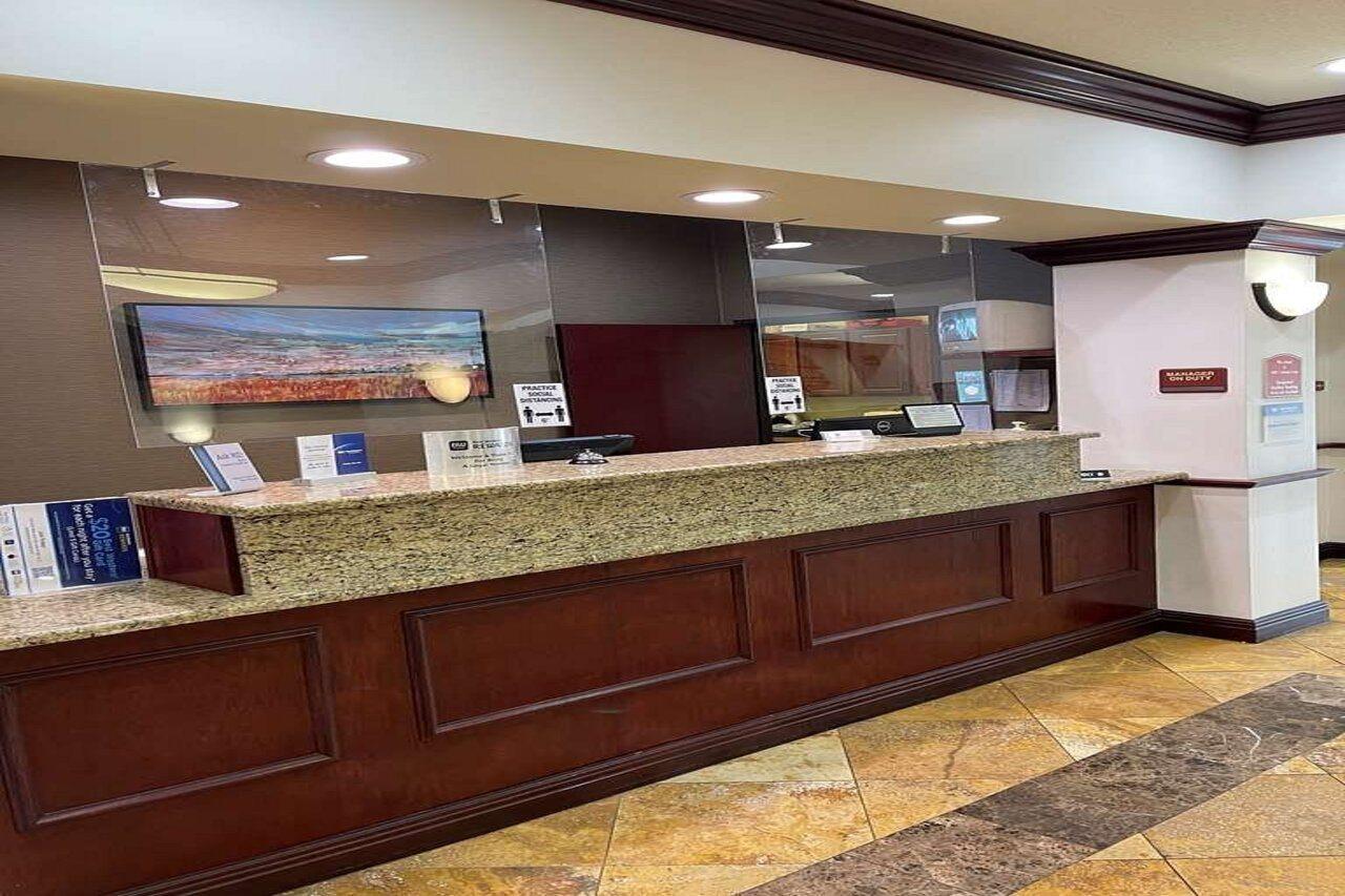 Best Western Coffeyville Central Business District Inn And Suites Extérieur photo