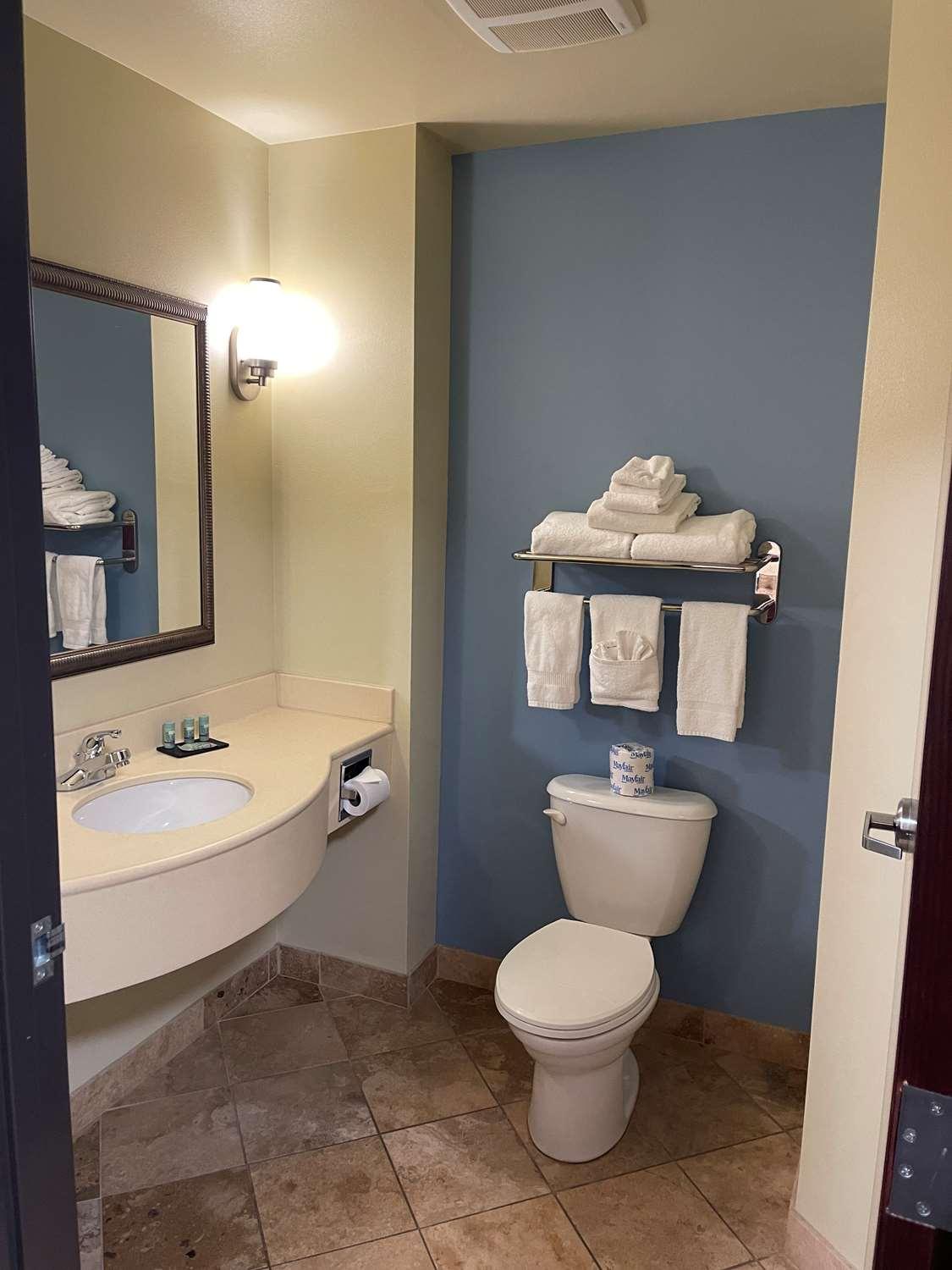 Best Western Coffeyville Central Business District Inn And Suites Extérieur photo