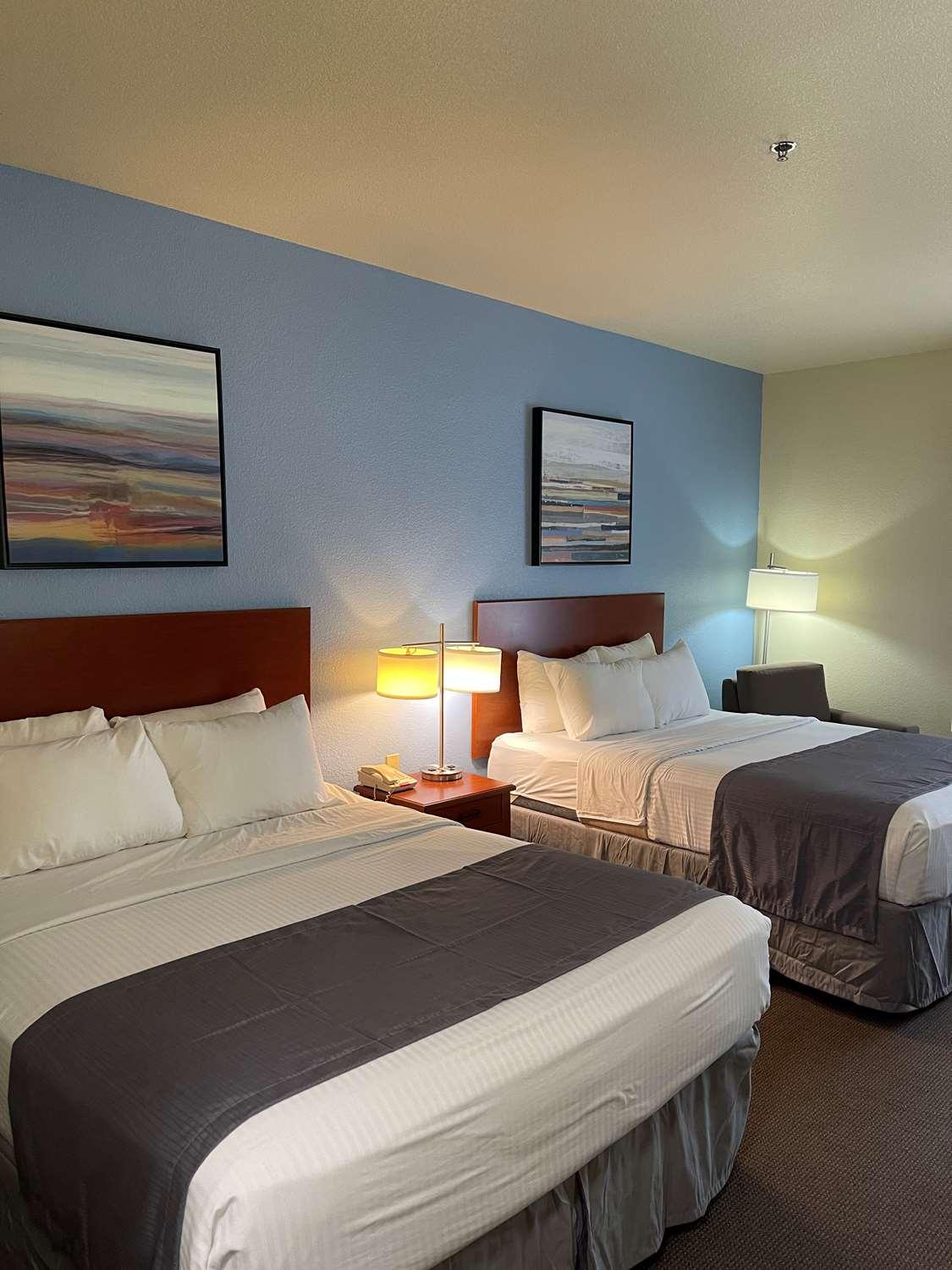 Best Western Coffeyville Central Business District Inn And Suites Extérieur photo