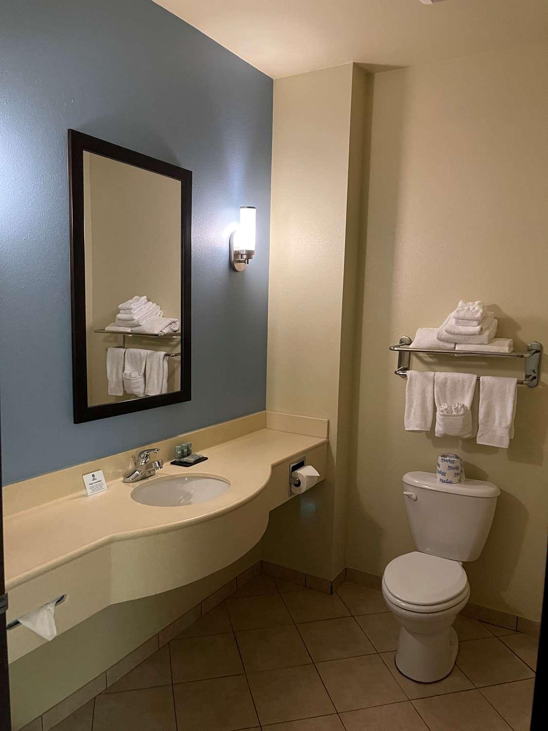 Best Western Coffeyville Central Business District Inn And Suites Extérieur photo