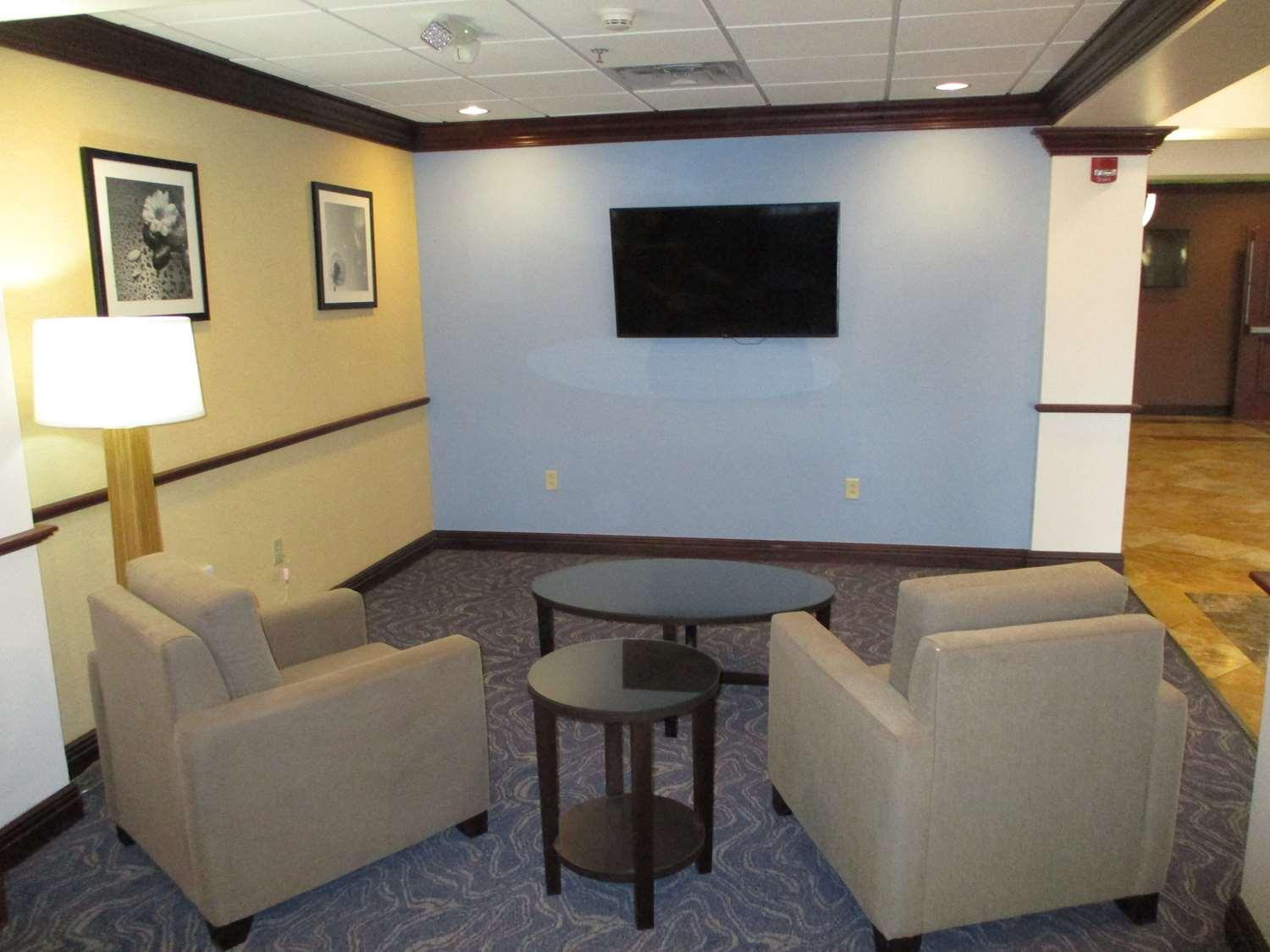 Best Western Coffeyville Central Business District Inn And Suites Extérieur photo