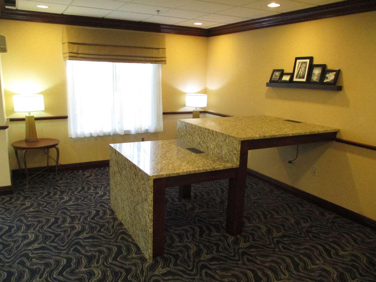 Best Western Coffeyville Central Business District Inn And Suites Extérieur photo