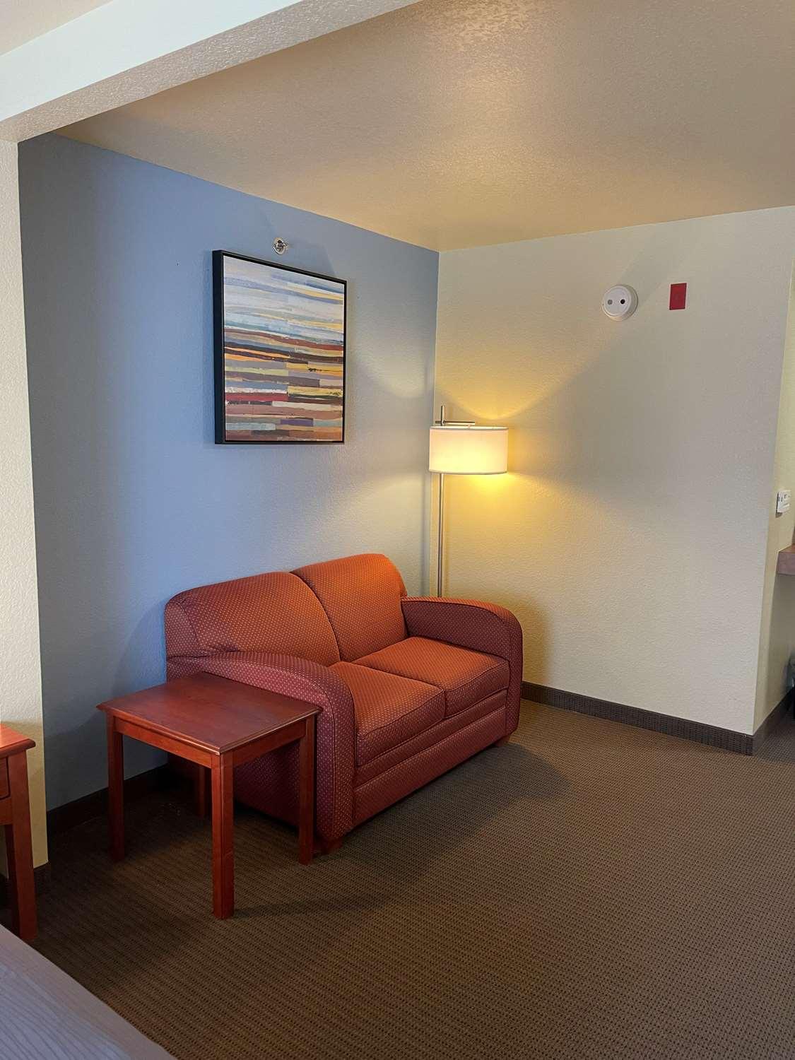 Best Western Coffeyville Central Business District Inn And Suites Extérieur photo