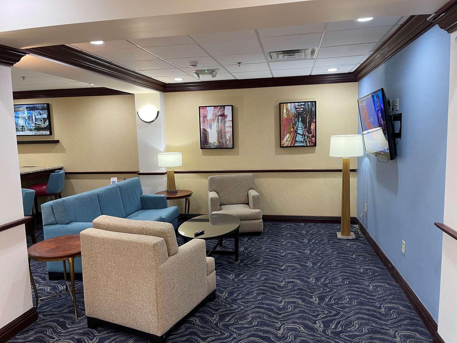 Best Western Coffeyville Central Business District Inn And Suites Extérieur photo