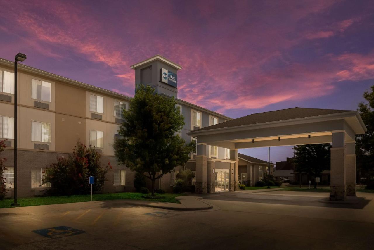 Best Western Coffeyville Central Business District Inn And Suites Extérieur photo