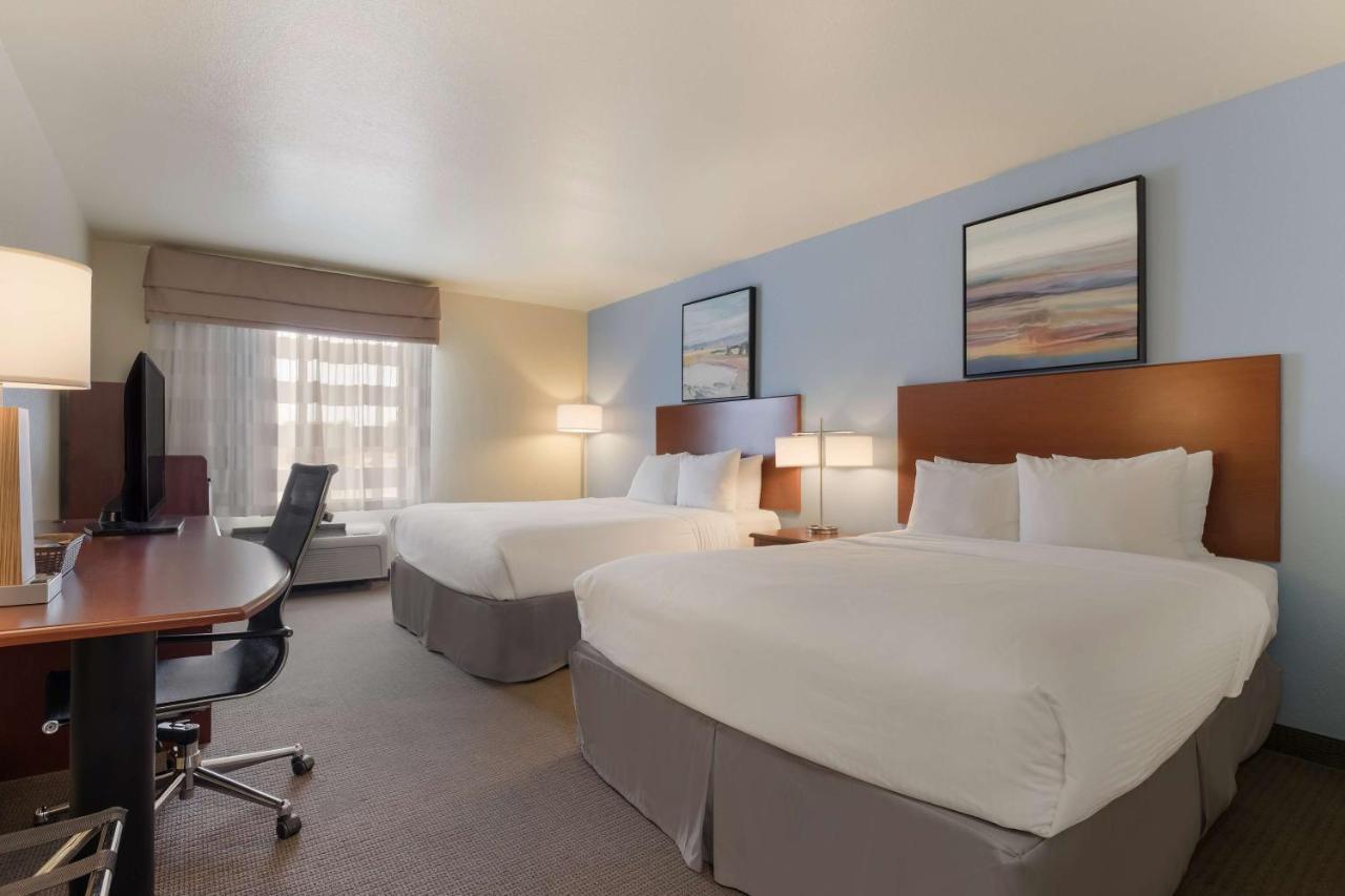 Best Western Coffeyville Central Business District Inn And Suites Extérieur photo