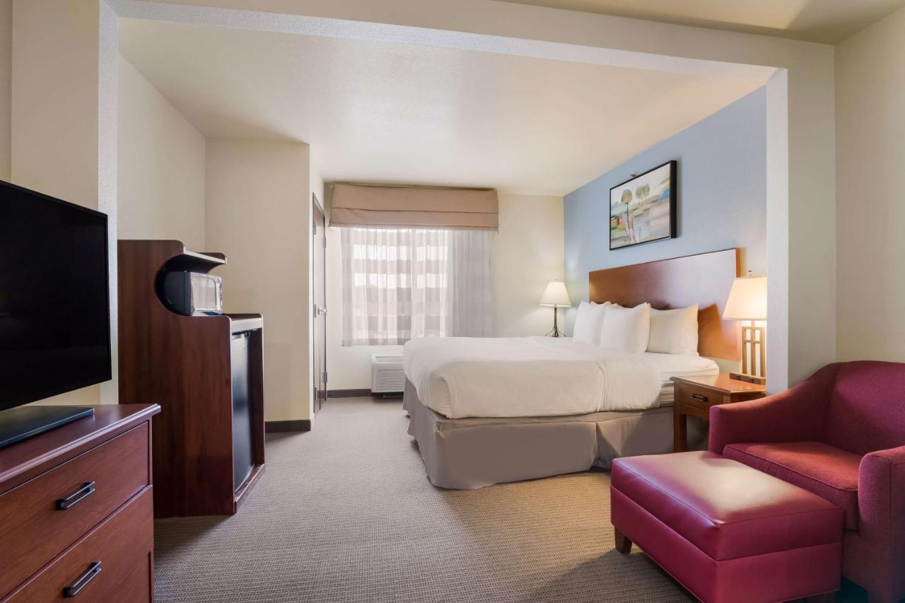 Best Western Coffeyville Central Business District Inn And Suites Extérieur photo