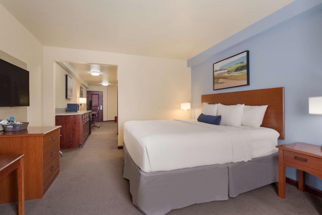 Best Western Coffeyville Central Business District Inn And Suites Extérieur photo