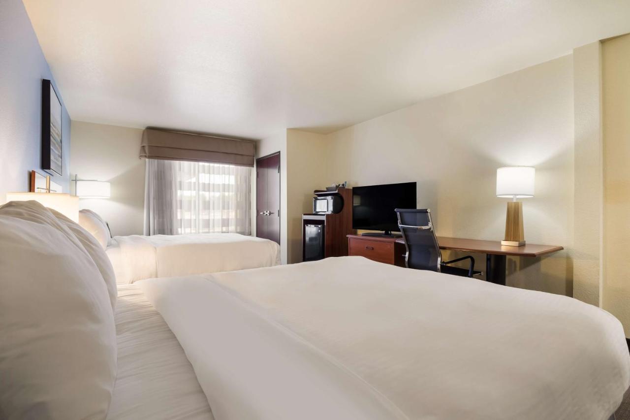 Best Western Coffeyville Central Business District Inn And Suites Extérieur photo