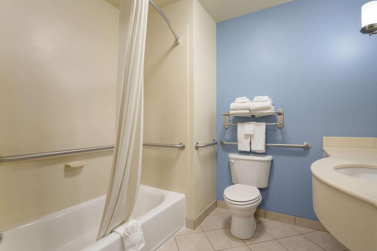 Best Western Coffeyville Central Business District Inn And Suites Extérieur photo