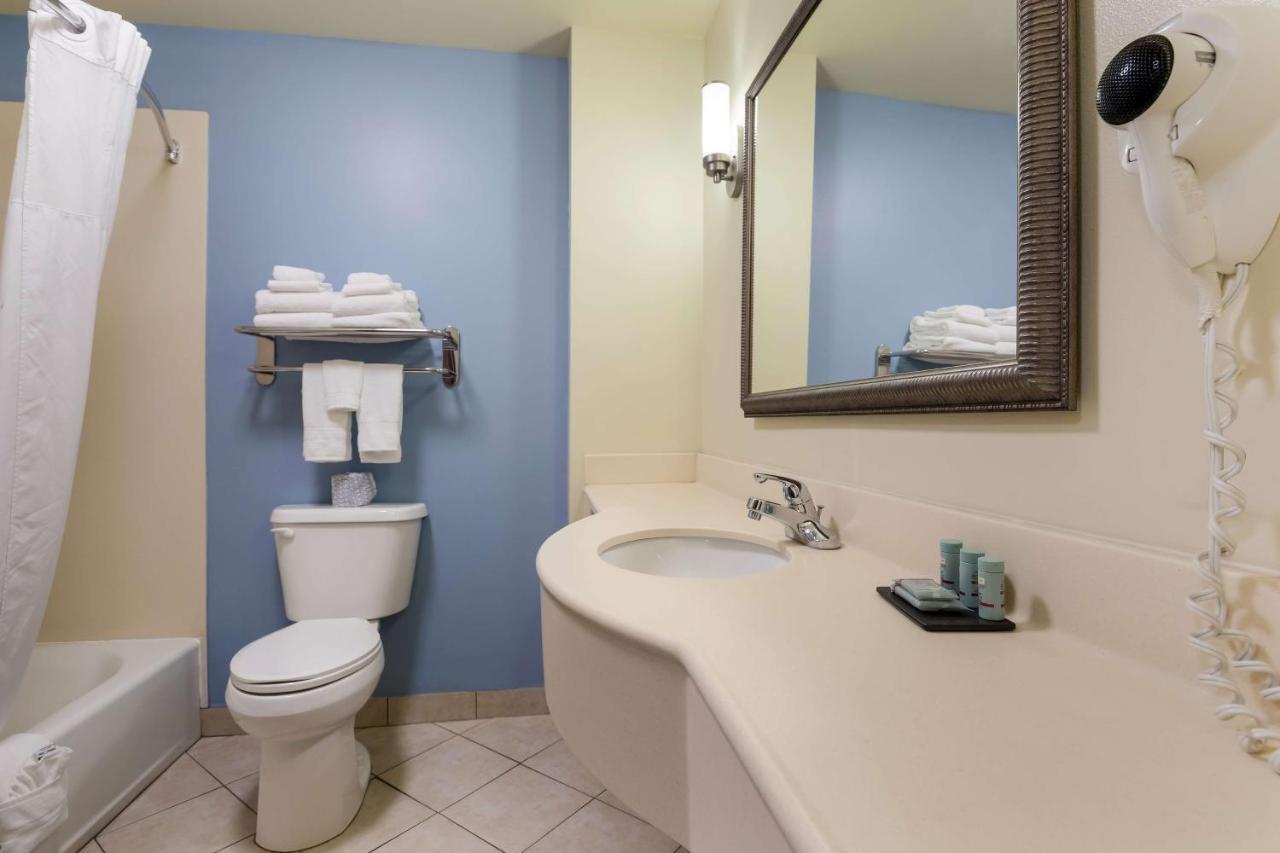 Best Western Coffeyville Central Business District Inn And Suites Extérieur photo