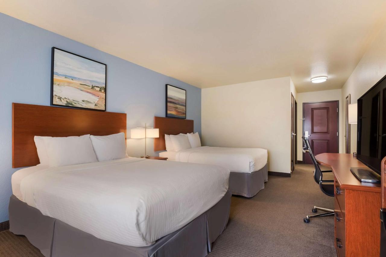 Best Western Coffeyville Central Business District Inn And Suites Extérieur photo