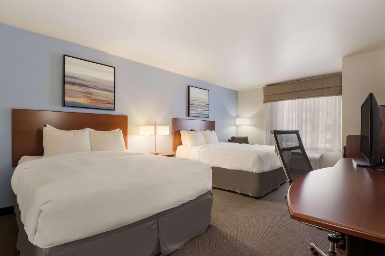 Best Western Coffeyville Central Business District Inn And Suites Extérieur photo