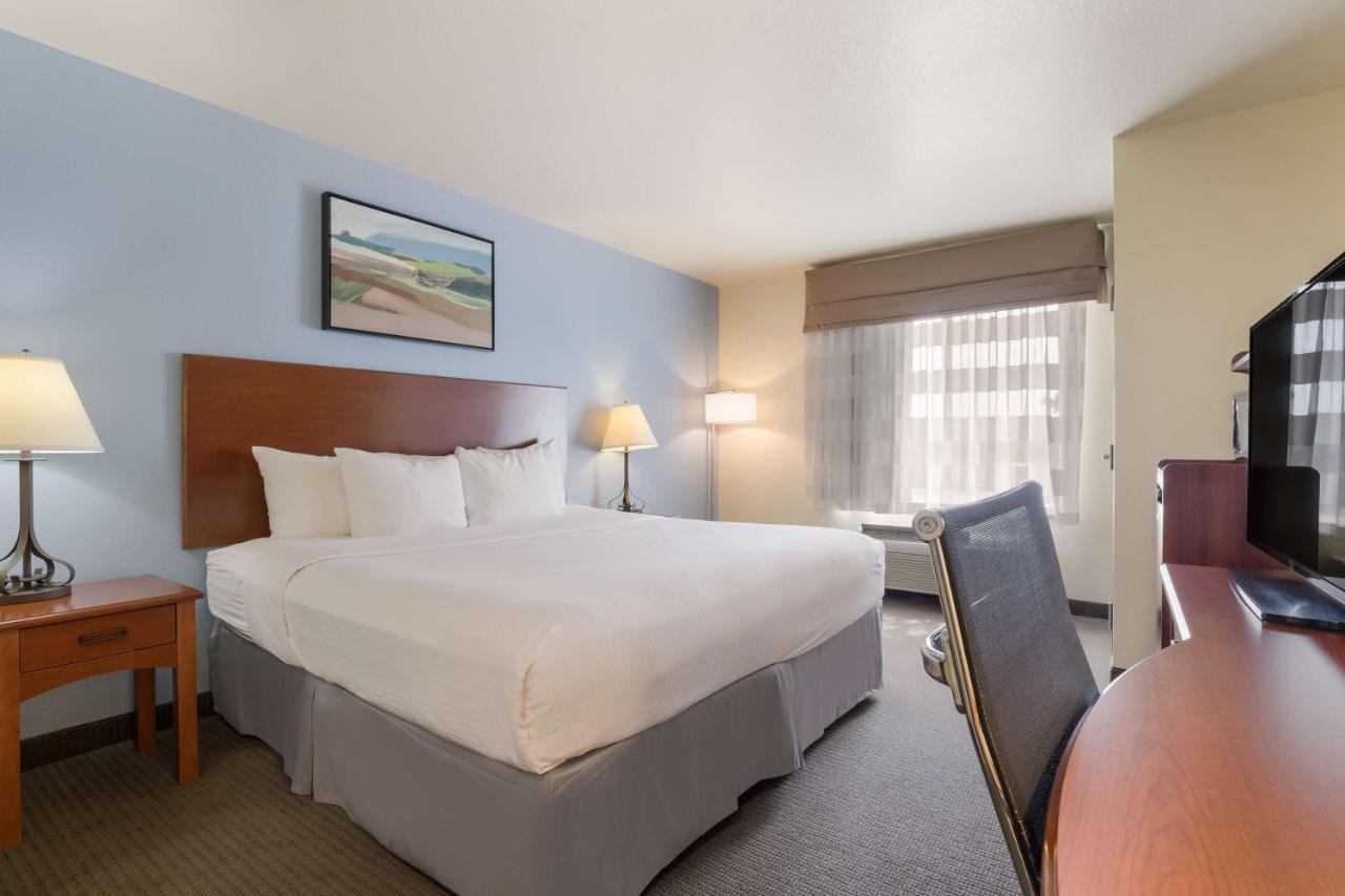 Best Western Coffeyville Central Business District Inn And Suites Extérieur photo
