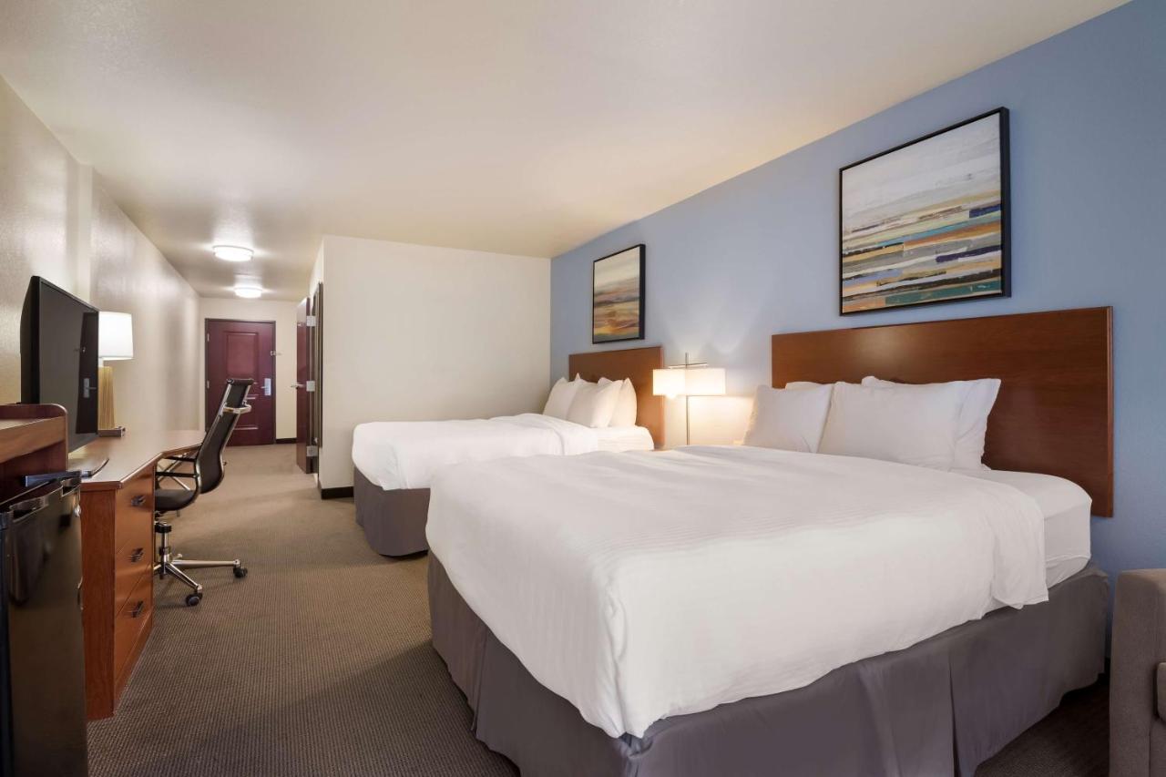 Best Western Coffeyville Central Business District Inn And Suites Extérieur photo